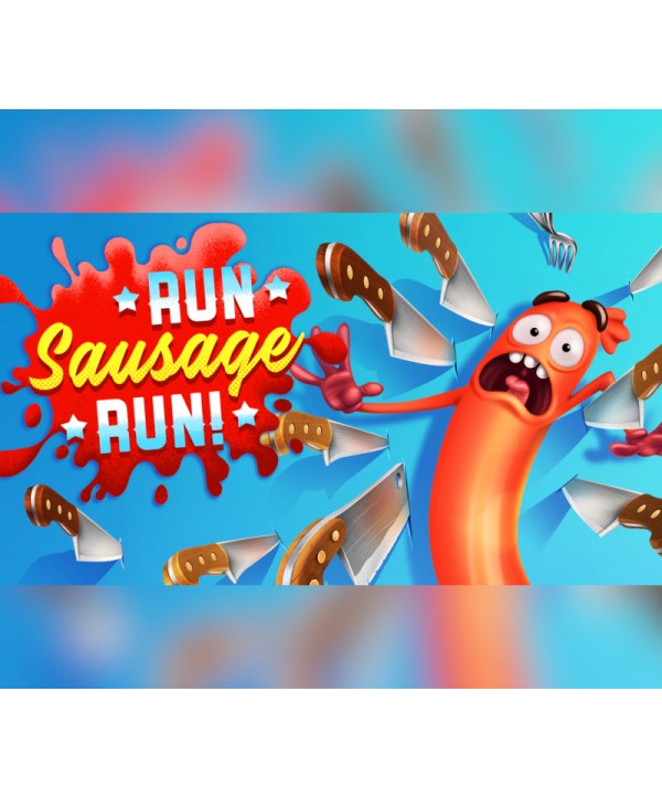 Run Sausage Run! Region: MEXICO XBOX One / Xbox Series X|S Xbox One Key 